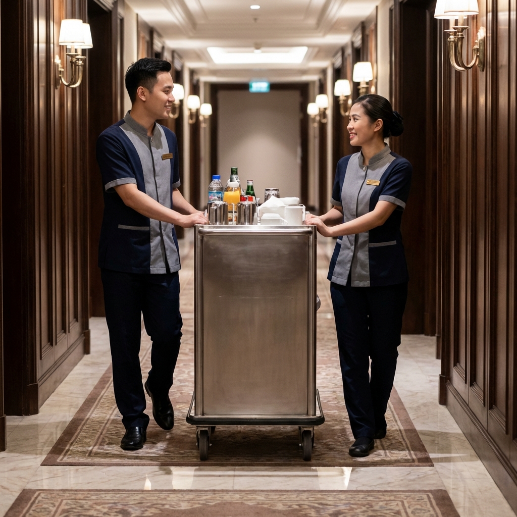 Hospitality services