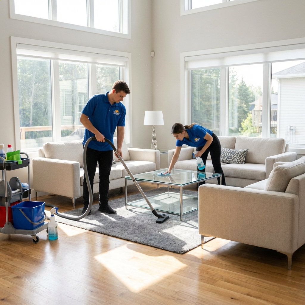 Residential Cleaning