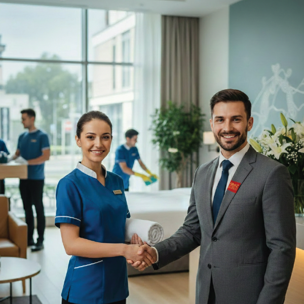 Hospitality Staffing