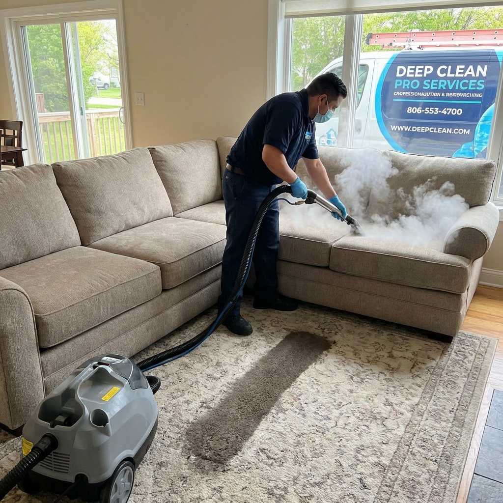 Deep Cleaning Services